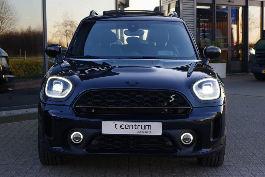 MINI Countryman 1.5 Cooper S E ALL4 Untamed Edition, Panoramadak, Leder, Adap. Cruise Control, H/K Sound,