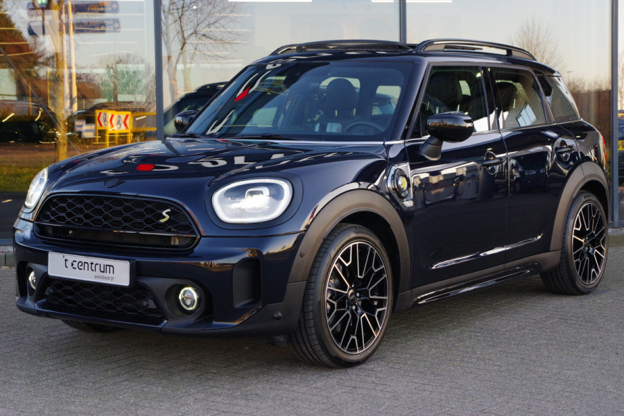 MINI Countryman 1.5 Cooper S E ALL4 Untamed Edition, Panoramadak, Leder, Adap. Cruise Control, H/K Sound,