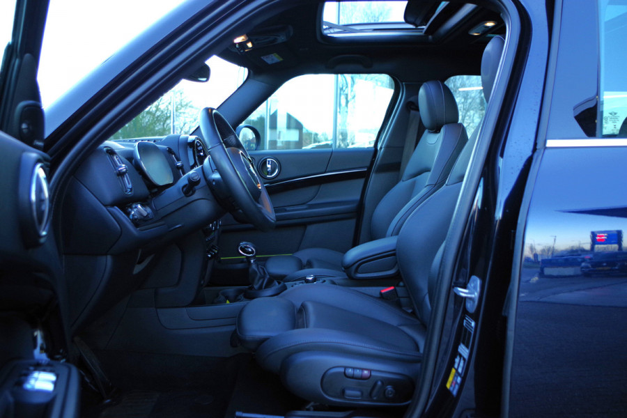 MINI Countryman 1.5 Cooper S E ALL4 Untamed Edition, Panoramadak, Leder, Adap. Cruise Control, H/K Sound,