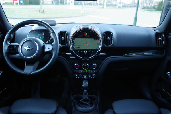 MINI Countryman 1.5 Cooper S E ALL4 Untamed Edition, Panoramadak, Leder, Adap. Cruise Control, H/K Sound,