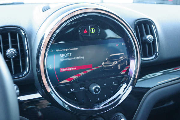 MINI Countryman 1.5 Cooper S E ALL4 Untamed Edition, Panoramadak, Leder, Adap. Cruise Control, H/K Sound,