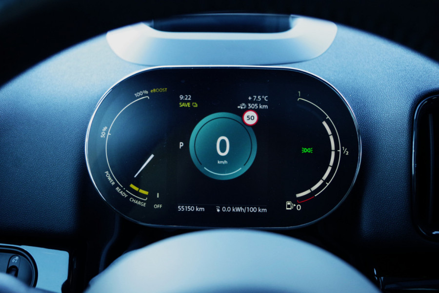 MINI Countryman 1.5 Cooper S E ALL4 Untamed Edition, Panoramadak, Leder, Adap. Cruise Control, H/K Sound,