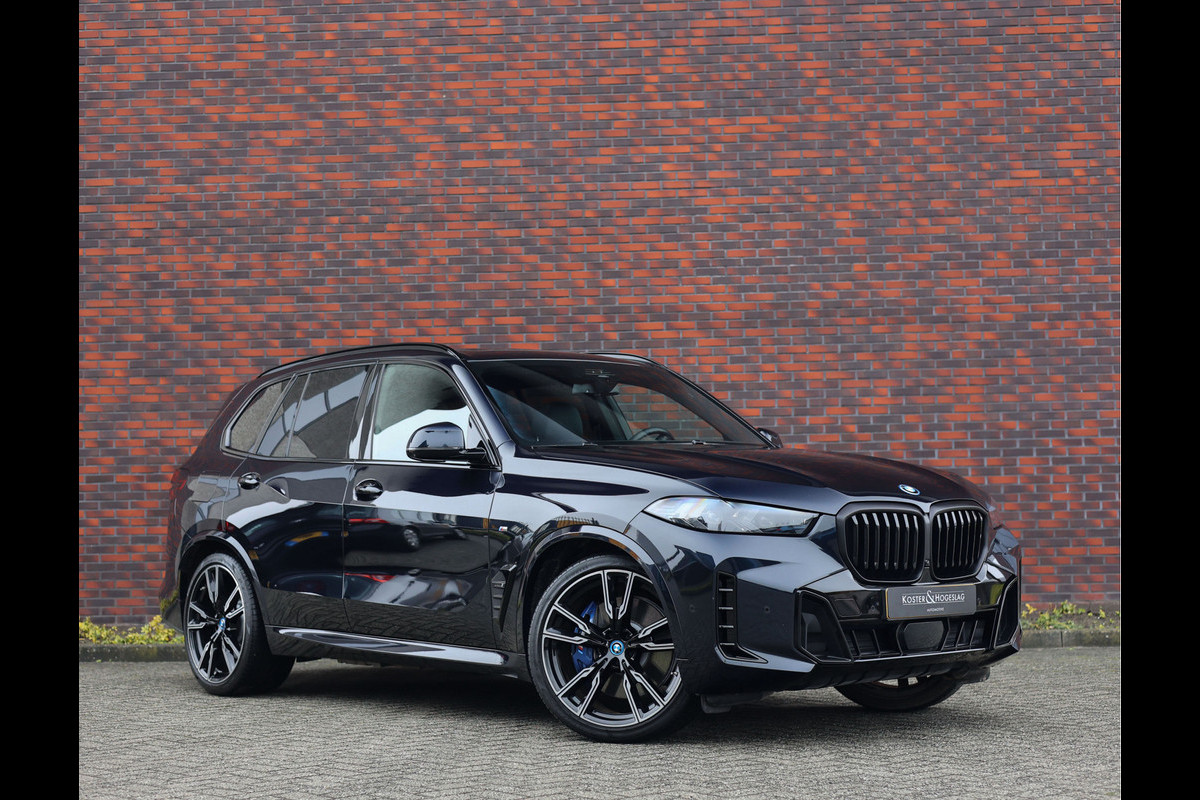BMW X5 50e xDrive | Pano - Massage - Trekhaak