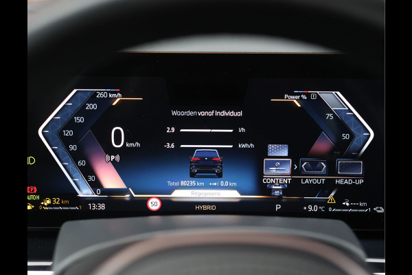 BMW X5 50e xDrive | Pano - Massage - Trekhaak