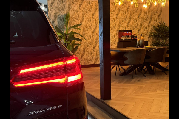 BMW X5 XDrive45e High Executive M-Pakket Garantie Pano Memory HK Audio Sfeer Carplay Camera Elek Achterklep StoelVW Leder Rijklaar