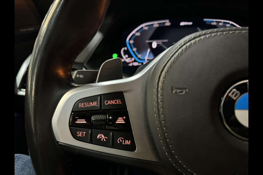 BMW X5 XDrive45e High Executive M-Pakket Garantie Pano Memory HK Audio Sfeer Carplay Camera Elek Achterklep StoelVW Leder Rijklaar