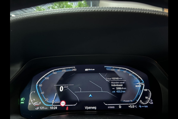 BMW X5 XDrive45e High Executive M-Pakket Garantie Pano Memory HK Audio Sfeer Carplay Camera Elek Achterklep StoelVW Leder Rijklaar
