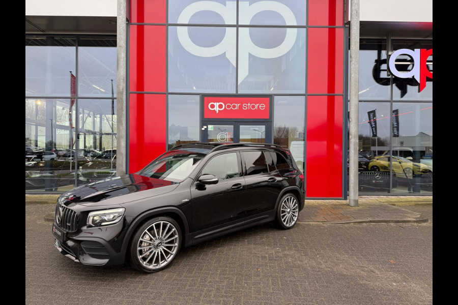 Mercedes-Benz Glb AMG 35 4MATIC / Panoramadak / Alcantara / 360 Camera