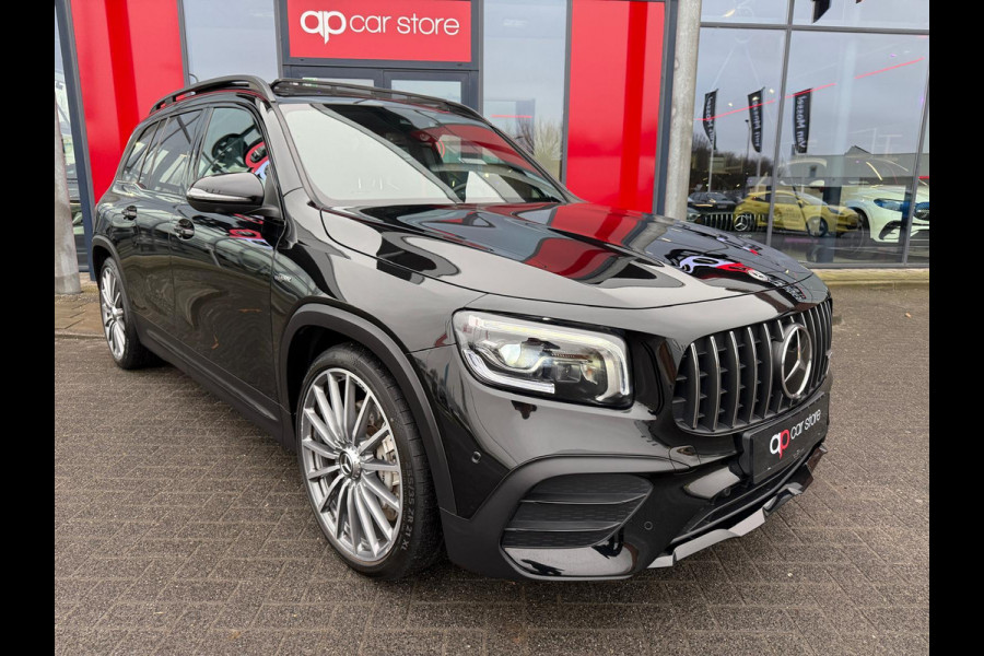 Mercedes-Benz Glb AMG 35 4MATIC / Panoramadak / Alcantara / 360 Camera