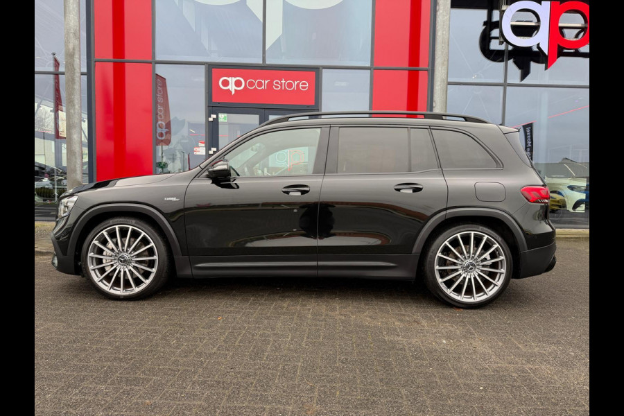 Mercedes-Benz Glb AMG 35 4MATIC / Panoramadak / Alcantara / 360 Camera