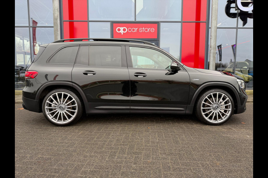 Mercedes-Benz Glb AMG 35 4MATIC / Panoramadak / Alcantara / 360 Camera