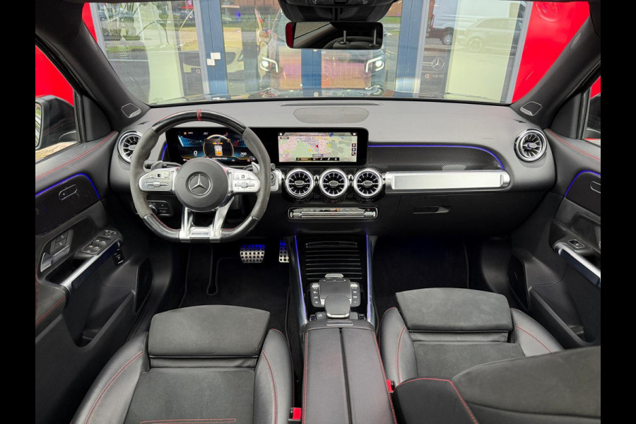 Mercedes-Benz Glb AMG 35 4MATIC / Panoramadak / Alcantara / 360 Camera
