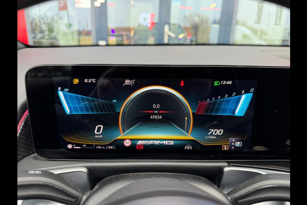 Mercedes-Benz Glb AMG 35 4MATIC / Panoramadak / Alcantara / 360 Camera