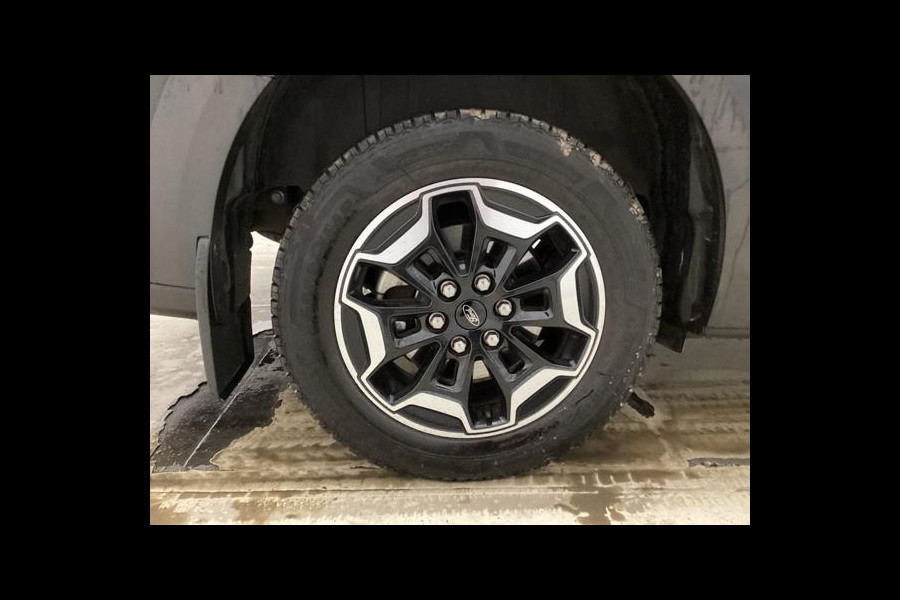 Ford Transit Custom Tourneo 340 2.5 PHEV L2H1 Active 233pk | Adaptieve Cruise | Stuurverwarming | 8 Pers | Prijs incl. BTW en BPM | Wegklapbare Trekhaak | Dubbele Schuifdeur | BLIS | B&O Audio | Verlengde Fabrieksgarantie tot 05-2029