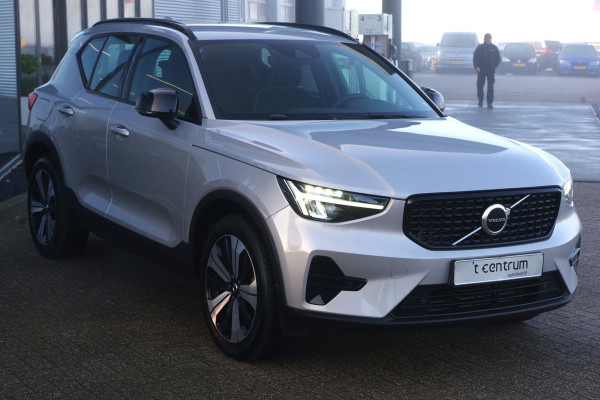 Volvo XC40 1.5 T5 262 PK Plug-In Hybrid Plus Dark, Leder-Alcantara, Harman/Kardon Sound, Winterpakket