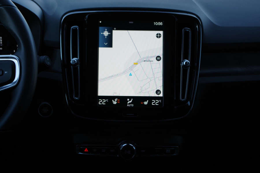 Volvo XC40 1.5 T5 262 PK Plug-In Hybrid Plus Dark, Leder-Alcantara, Harman/Kardon Sound, Winterpakket