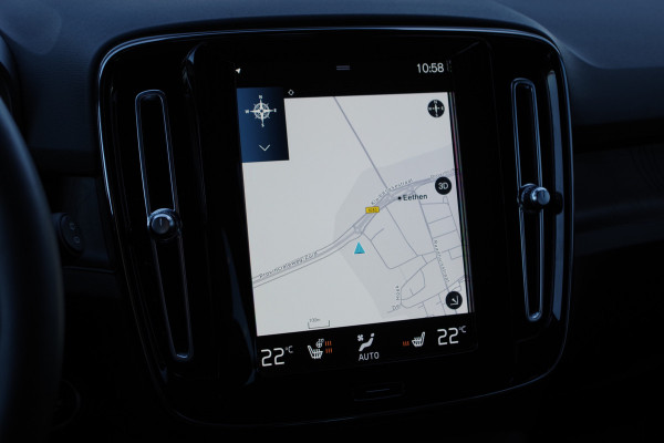 Volvo XC40 1.5 T5 262 PK Plug-In Hybrid Plus Dark, Leder-Alcantara, Harman/Kardon Sound, Winterpakket