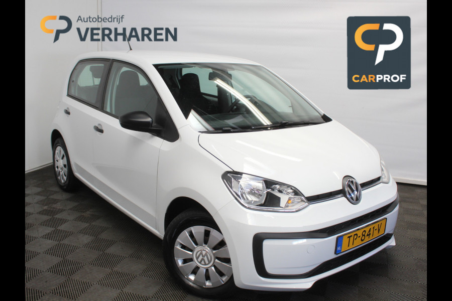 Volkswagen up! 1.0 BMT take up! AIRCO | LED | ELRM | STB | CV | ISOFIX