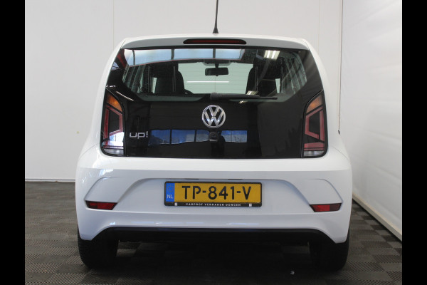 Volkswagen up! 1.0 BMT take up! AIRCO | LED | ELRM | STB | CV | ISOFIX