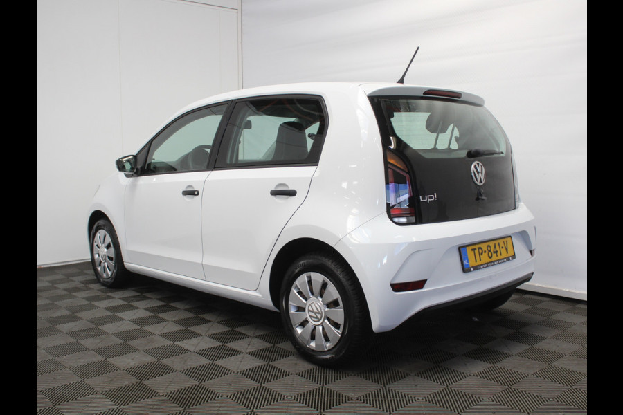 Volkswagen up! 1.0 BMT take up! AIRCO | LED | ELRM | STB | CV | ISOFIX