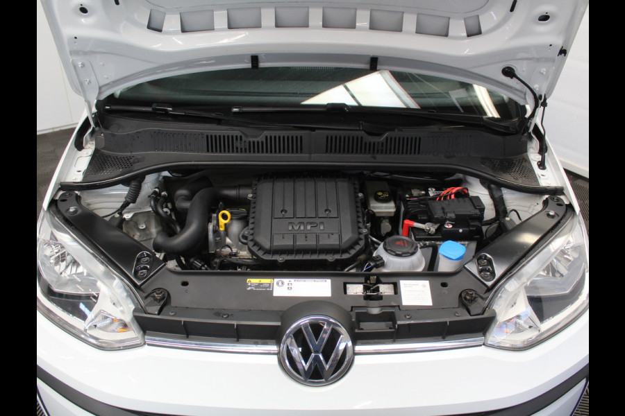 Volkswagen up! 1.0 BMT take up! AIRCO | LED | ELRM | STB | CV | ISOFIX