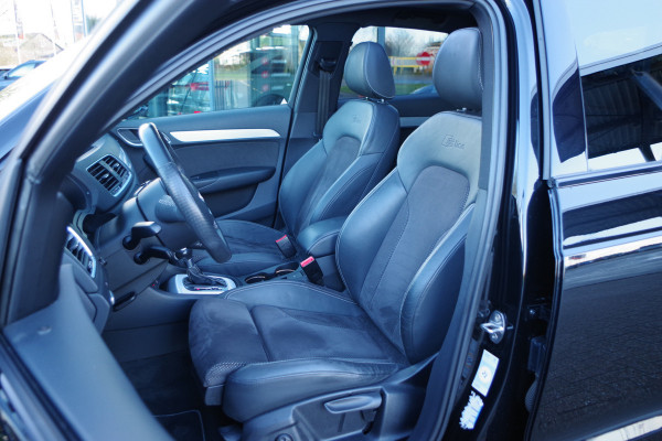 Audi Q3 2.0 TFSI 180 PK Automaat Quattro S-Line Sport Pro Line, Panoramadak, LED, Keyless