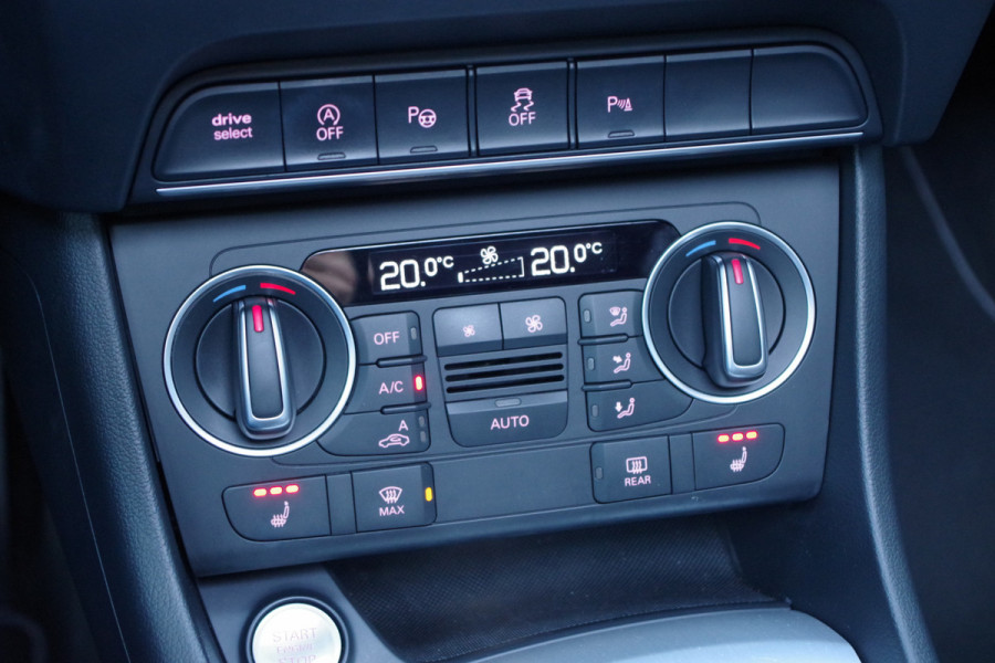 Audi Q3 2.0 TFSI 180 PK Automaat Quattro S-Line Sport Pro Line, Panoramadak, LED, Keyless