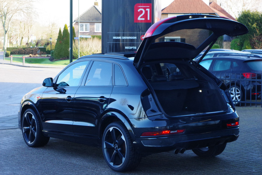 Audi Q3 2.0 TFSI 180 PK Automaat Quattro S-Line Sport Pro Line, Panoramadak, LED, Keyless