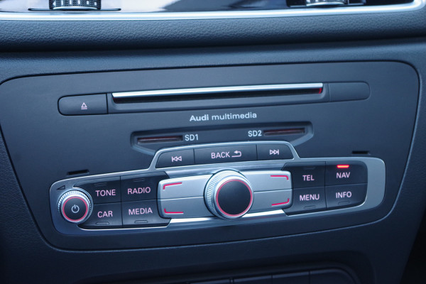 Audi Q3 2.0 TFSI 180 PK Automaat Quattro S-Line Sport Pro Line, Panoramadak, LED, Keyless