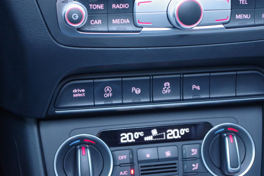 Audi Q3 2.0 TFSI 180 PK Automaat Quattro S-Line Sport Pro Line, Panoramadak, LED, Keyless