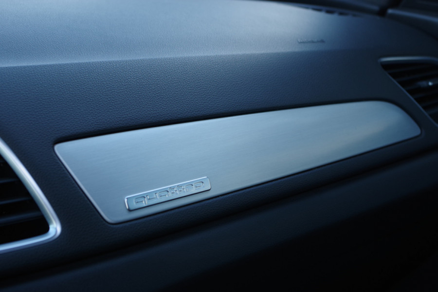 Audi Q3 2.0 TFSI 180 PK Automaat Quattro S-Line Sport Pro Line, Panoramadak, LED, Keyless