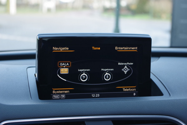 Audi Q3 2.0 TFSI 180 PK Automaat Quattro S-Line Sport Pro Line, Panoramadak, LED, Keyless