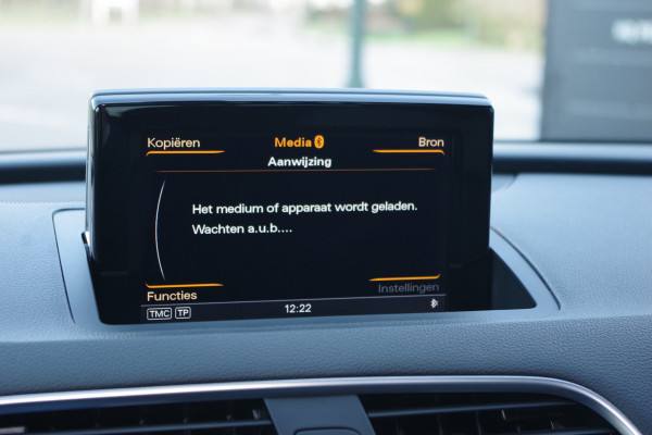 Audi Q3 2.0 TFSI 180 PK Automaat Quattro S-Line Sport Pro Line, Panoramadak, LED, Keyless