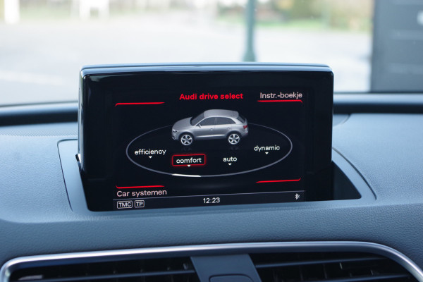 Audi Q3 2.0 TFSI 180 PK Automaat Quattro S-Line Sport Pro Line, Panoramadak, LED, Keyless