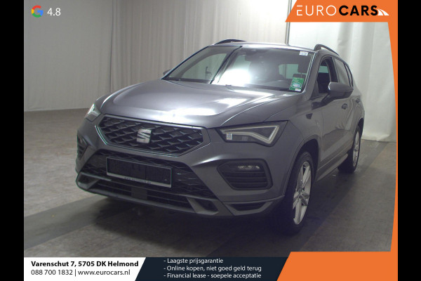 Seat Ateca 1.5 TSI DSG7 Aut. FR Business Intense Airco ECC Navi Carplay PDC VA + Camera Adaptive Cruise Control LED Matrix Stoel/Stuurverwarming Keyless Ambiente verlichting