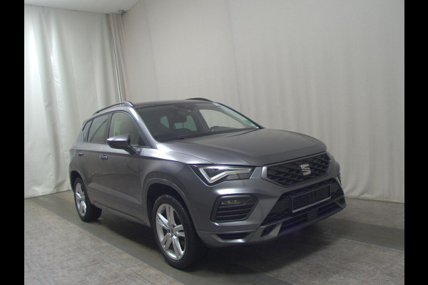 Seat Ateca 1.5 TSI DSG7 Aut. FR Business Intense Airco ECC Navi Carplay PDC VA + Camera Adaptive Cruise Control LED Matrix Stoel/Stuurverwarming Keyless Ambiente verlichting