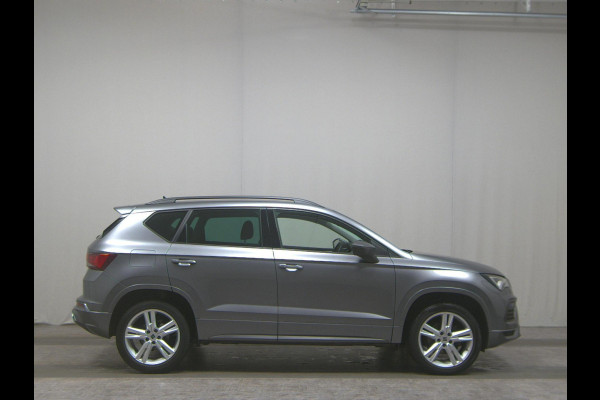 Seat Ateca 1.5 TSI DSG7 Aut. FR Business Intense Airco ECC Navi Carplay PDC VA + Camera Adaptive Cruise Control LED Matrix Stoel/Stuurverwarming Keyless Ambiente verlichting