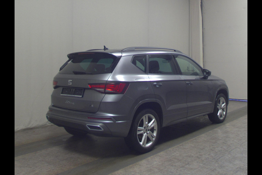 Seat Ateca 1.5 TSI DSG7 Aut. FR Business Intense Airco ECC Navi Carplay PDC VA + Camera Adaptive Cruise Control LED Matrix Stoel/Stuurverwarming Keyless Ambiente verlichting