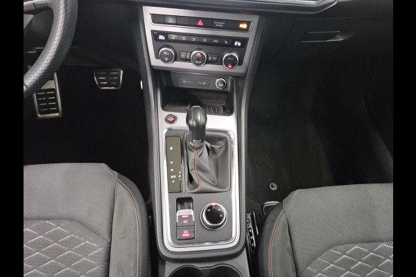 Seat Ateca 1.5 TSI DSG7 Aut. FR Business Intense Airco ECC Navi Carplay PDC VA + Camera Adaptive Cruise Control LED Matrix Stoel/Stuurverwarming Keyless Ambiente verlichting