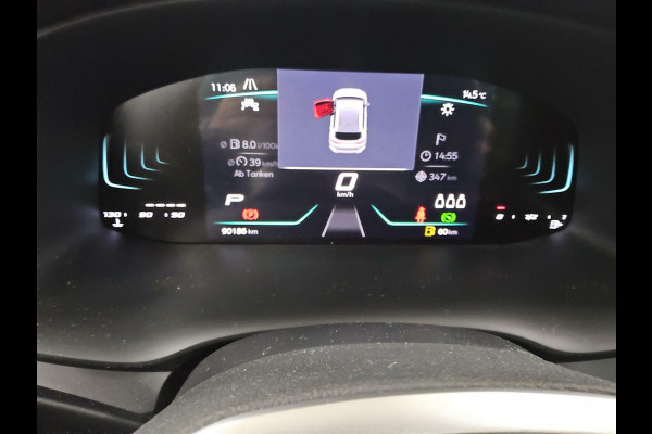 Seat Ateca 1.5 TSI DSG7 Aut. FR Business Intense Airco ECC Navi Carplay PDC VA + Camera Adaptive Cruise Control LED Matrix Stoel/Stuurverwarming Keyless Ambiente verlichting