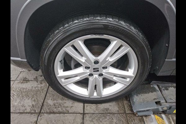 Seat Ateca 1.5 TSI DSG7 Aut. FR Business Intense Airco ECC Navi Carplay PDC VA + Camera Adaptive Cruise Control LED Matrix Stoel/Stuurverwarming Keyless Ambiente verlichting