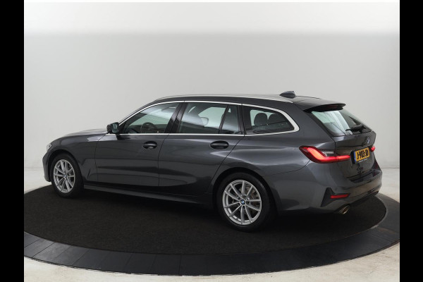 BMW 3 Serie 318i Executive Edition | Adaptive cruise | Leder | Stoel & stuurverwarming | Carplay | Harman/Kardon | Navigatie | Live Cockpit | Climate control | Parkeerhulp