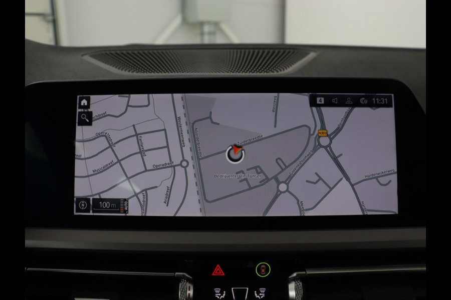 BMW 3 Serie 318i Executive Edition | Adaptive cruise | Leder | Stoel & stuurverwarming | Carplay | Harman/Kardon | Navigatie | Live Cockpit | Climate control | Parkeerhulp