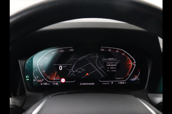 BMW 3 Serie 318i Executive Edition | Adaptive cruise | Leder | Stoel & stuurverwarming | Carplay | Harman/Kardon | Navigatie | Live Cockpit | Climate control | Parkeerhulp
