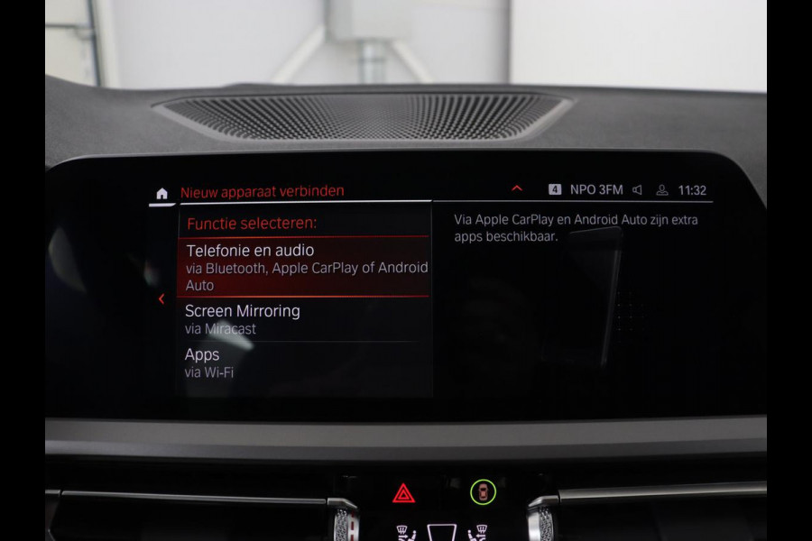 BMW 3 Serie 318i Executive Edition | Adaptive cruise | Leder | Stoel & stuurverwarming | Carplay | Harman/Kardon | Navigatie | Live Cockpit | Climate control | Parkeerhulp