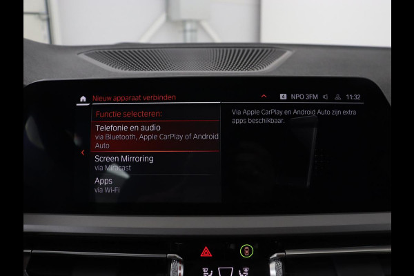 BMW 3 Serie 318i Executive Edition | Adaptive cruise | Leder | Stoel & stuurverwarming | Carplay | Harman/Kardon | Navigatie | Live Cockpit | Climate control | Parkeerhulp