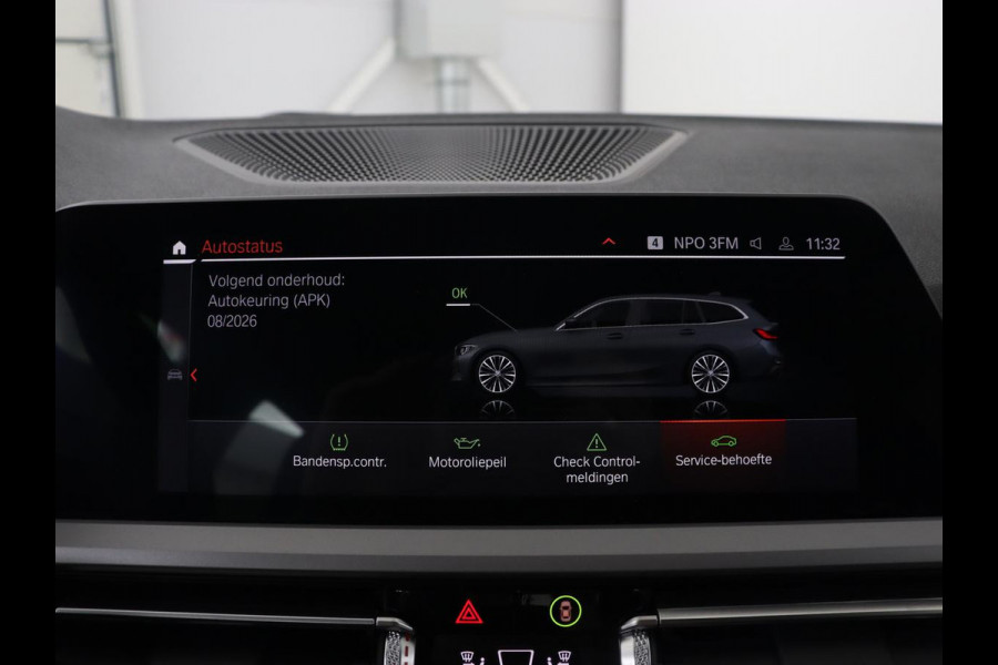 BMW 3 Serie 318i Executive Edition | Adaptive cruise | Leder | Stoel & stuurverwarming | Carplay | Harman/Kardon | Navigatie | Live Cockpit | Climate control | Parkeerhulp