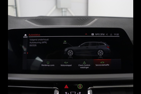 BMW 3 Serie 318i Executive Edition | Adaptive cruise | Leder | Stoel & stuurverwarming | Carplay | Harman/Kardon | Navigatie | Live Cockpit | Climate control | Parkeerhulp