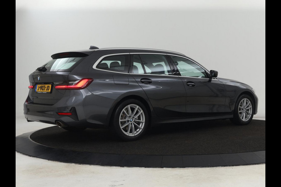 BMW 3 Serie 318i Executive Edition | Adaptive cruise | Leder | Stoel & stuurverwarming | Carplay | Harman/Kardon | Navigatie | Live Cockpit | Climate control | Parkeerhulp