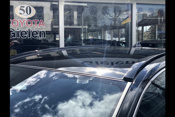 Toyota Bz4x 71,4 kWh 3-Fase Premium Bi-Tone + Panoramisch dak | JBL, Dodehoekherkenning, Leer, Parkeersensoren, Eerste eigenaar
